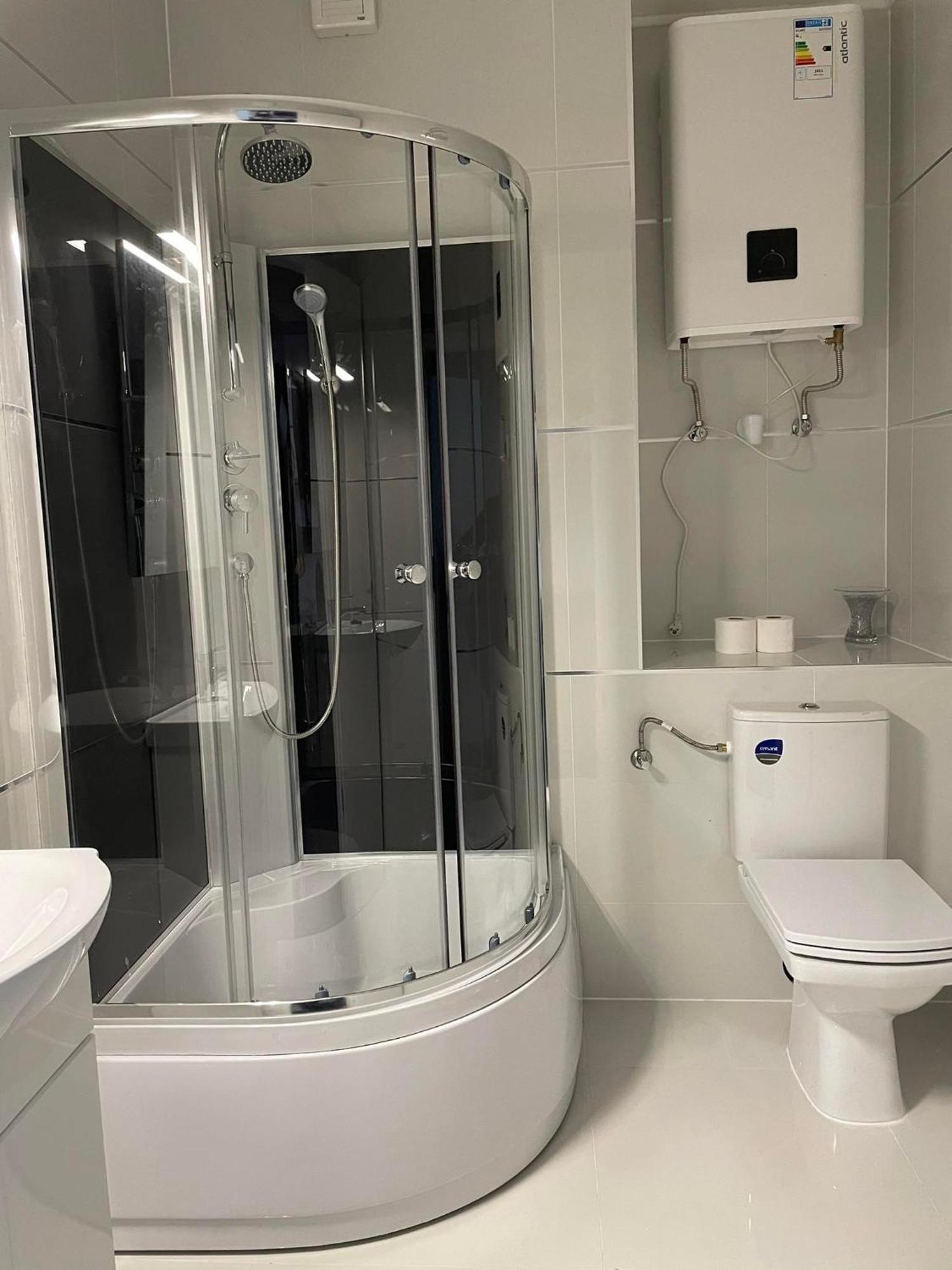 Titan Centrum Apartman Nyíregyháza Exterior foto