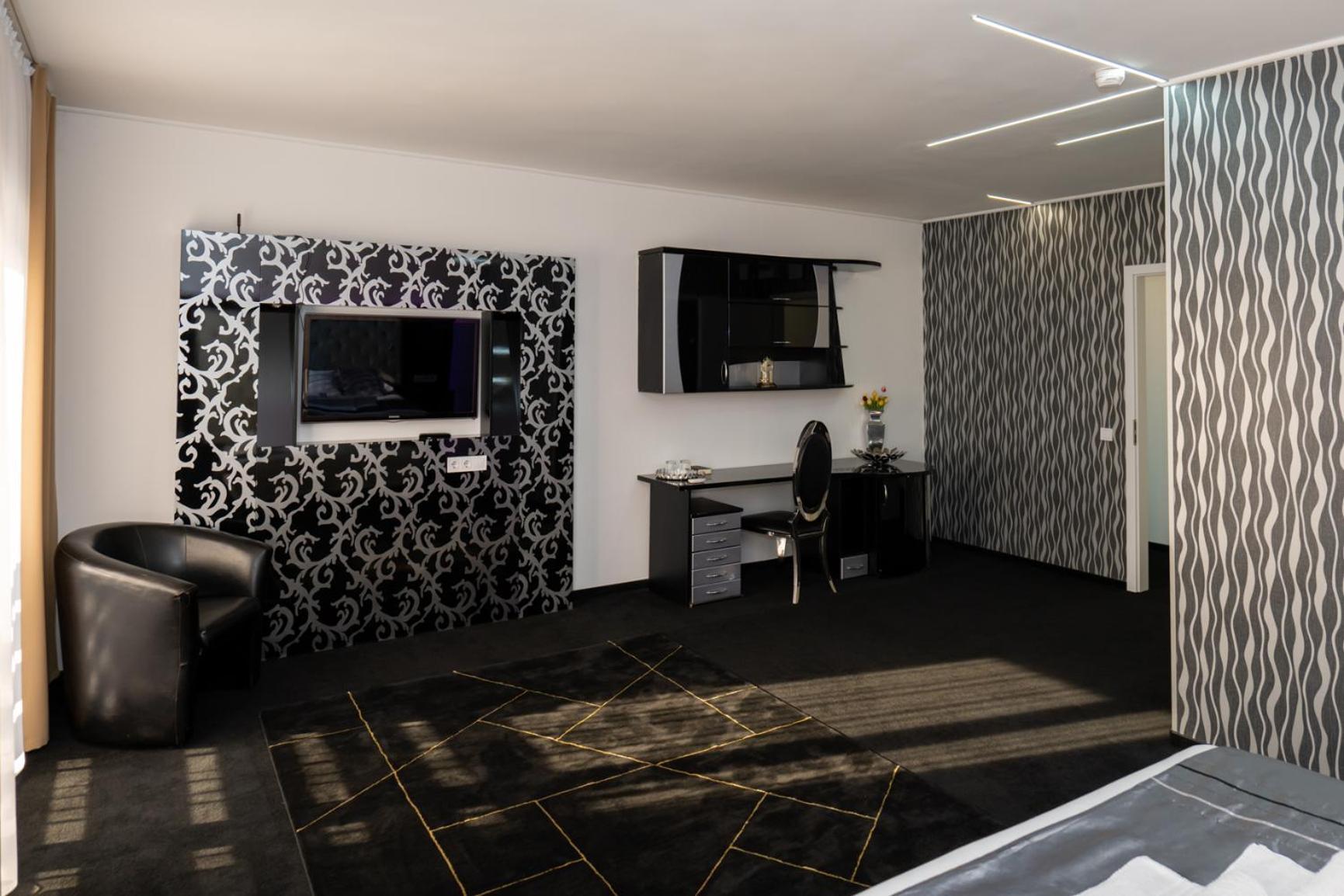 Titan Centrum Apartman Nyíregyháza Exterior foto