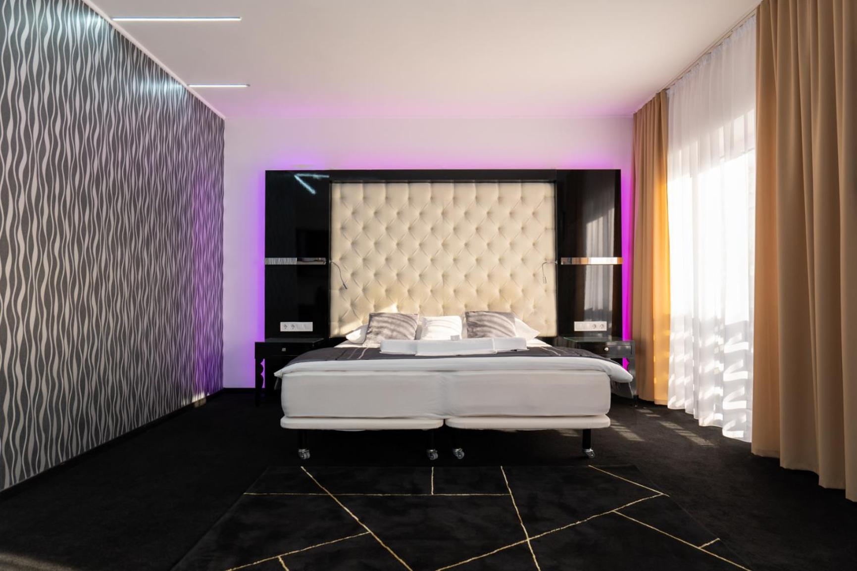 Titan Centrum Apartman Nyíregyháza Exterior foto