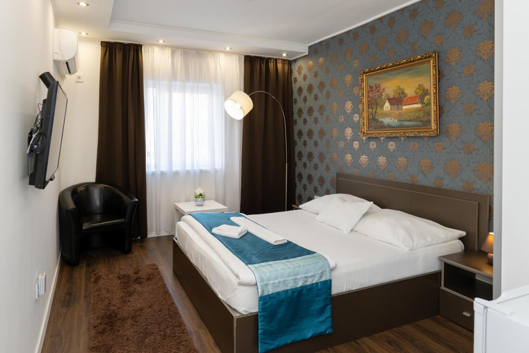 Titan Centrum Apartman Nyíregyháza Exterior foto