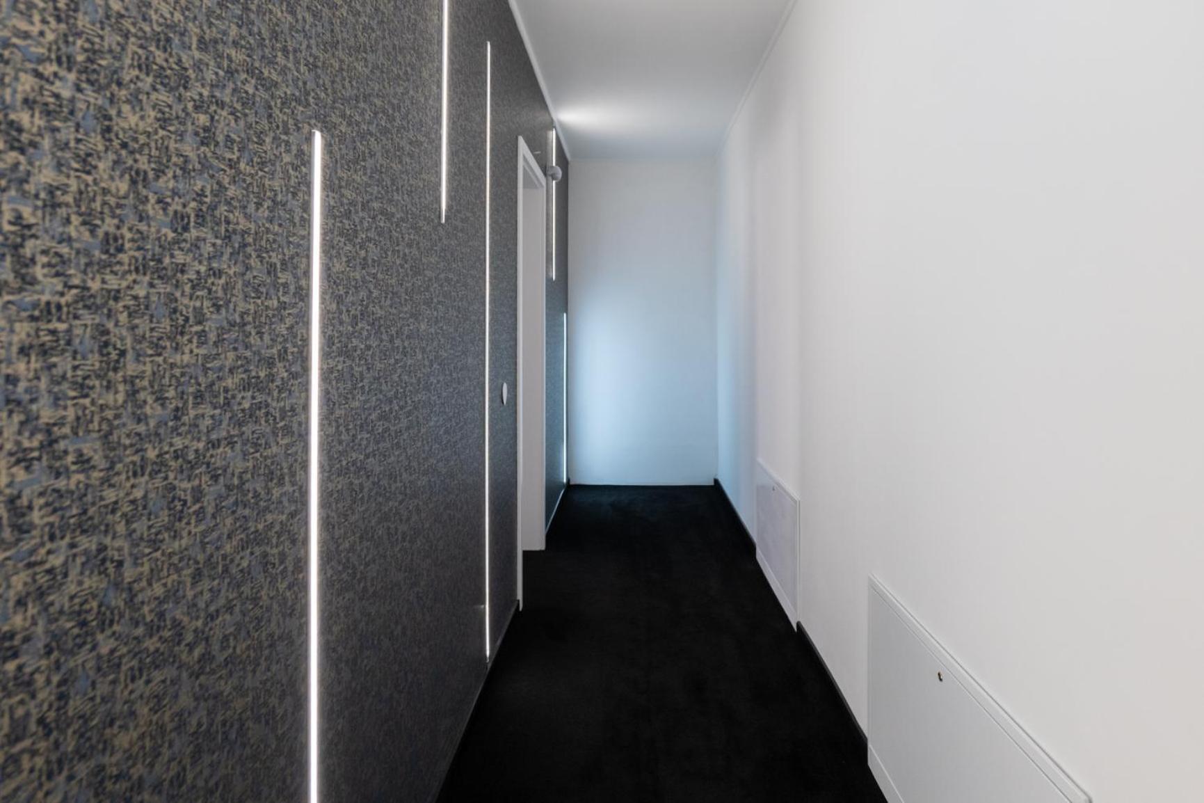 Titan Centrum Apartman Nyíregyháza Exterior foto