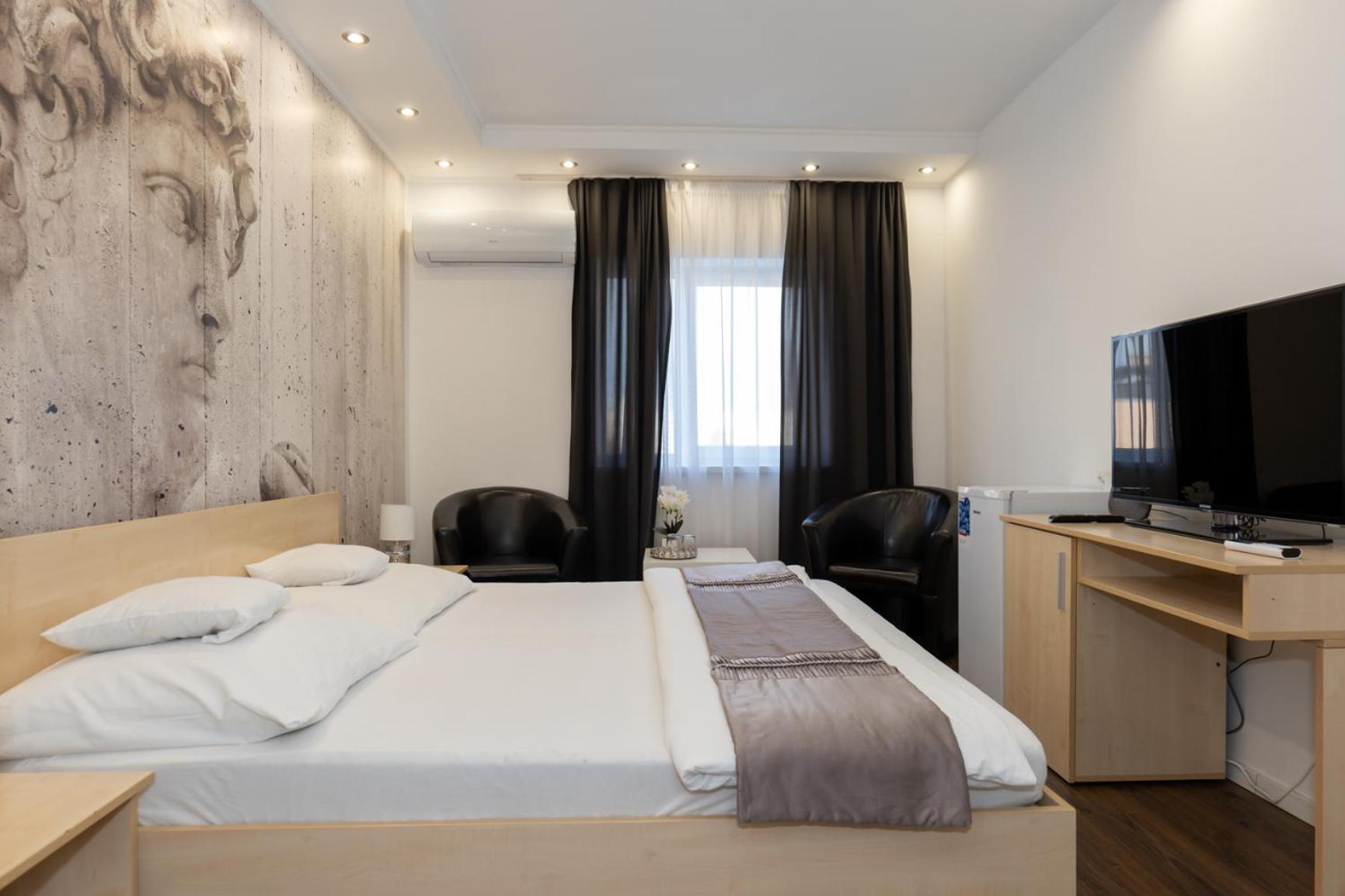 Titan Centrum Apartman Nyíregyháza Exterior foto