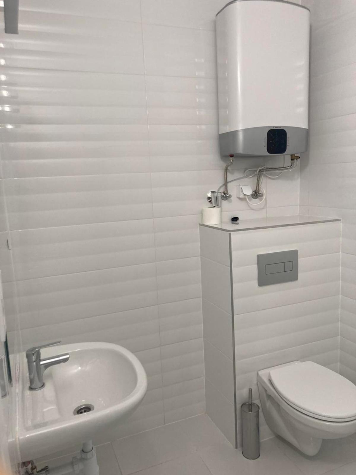 Titan Centrum Apartman Nyíregyháza Exterior foto